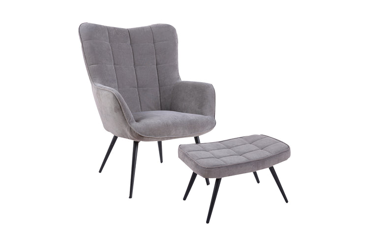 Gestell Sessel, in schwarz, sandfarben grün – grau, UTA schwarz, oder byLIVING in
